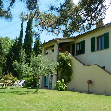 Haus Claudia Mit Schoenem Garten By Interhome Campiglia d'Orcia