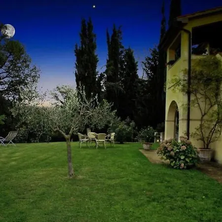 Haus Claudia Mit Schoenem Garten By Interhome Apartment Campiglia d'Orcia