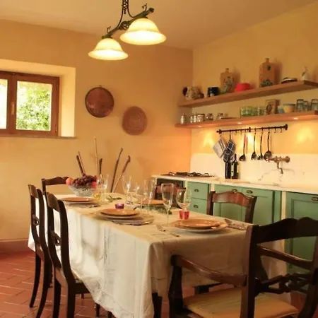 Haus Claudia Mit Schoenem Garten By Interhome * Campiglia dʼOrcia