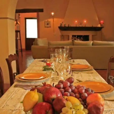 Haus Claudia Mit Schoenem Garten By Interhome * Campiglia dʼOrcia