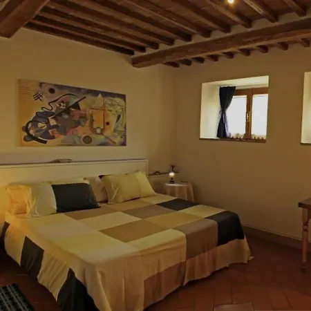 Haus Claudia Mit Schoenem Garten By Interhome Apartamento Campiglia dʼOrcia