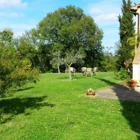Haus Claudia Mit Schoenem Garten By Interhome * Campiglia dʼOrcia