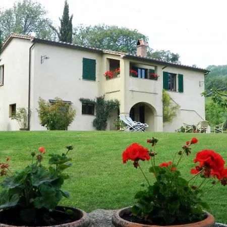 Apartamento Haus Claudia Mit Schoenem Garten By Interhome Campiglia dʼOrcia