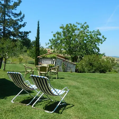 Haus Claudia Mit Schoenem Garten By Interhome * Campiglia dʼOrcia