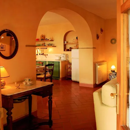 Haus Claudia Mit Schoenem Garten By Interhome Campiglia dʼOrcia